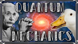 Quantum Mechanics in 5 Minutes (Now with Added Ducks)