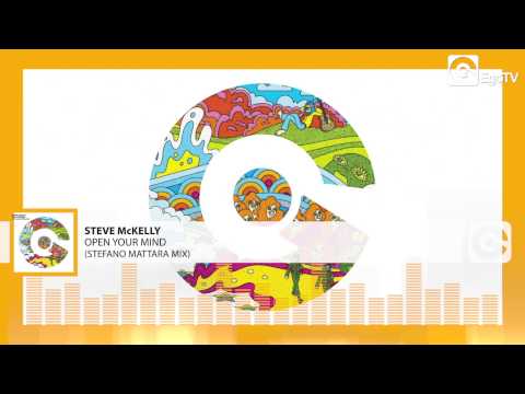 STEVE MCKELLY - Open Your Mind (Stefano Mattara Mix)