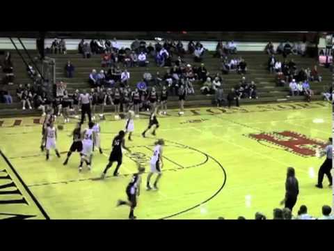 Whitney Jennings - Logansport Guard - Highlights