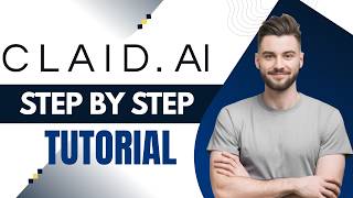 Claid AI Tutorial for Beginners 2026 (Step By Step)
