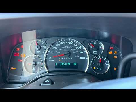 Thumbnail for 2026 Chevrolet Express cold start by Chevrolet Express