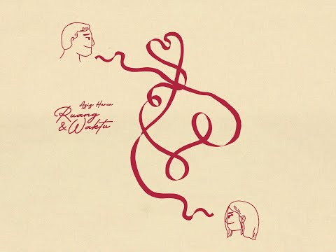 Aziz Harun - Ruang & Waktu (Official Lyric Video)