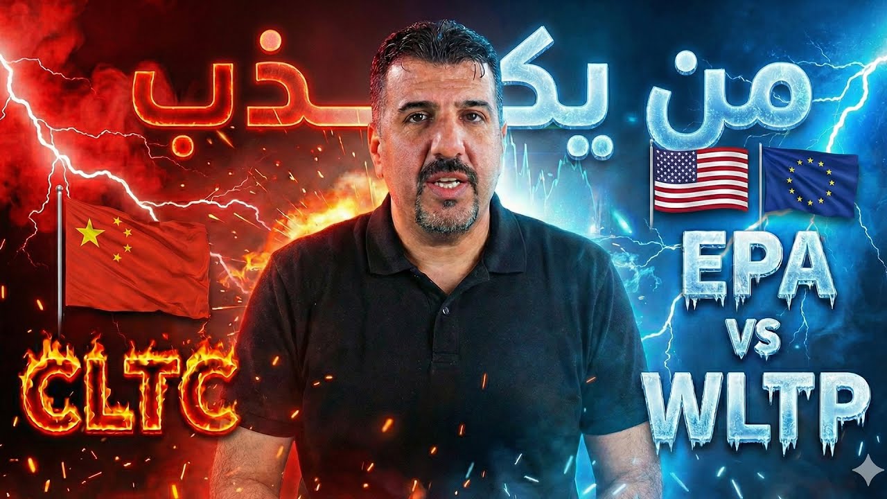 مراجعة سيارة - الحلقة 2