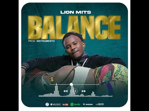 Lion Mits - Balance (Official Lyrics Video)