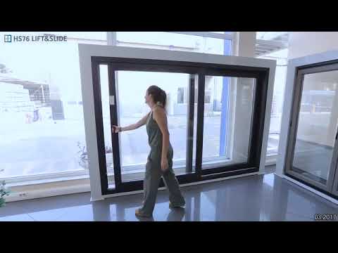 Deceuninck Hs76 Lift Slide