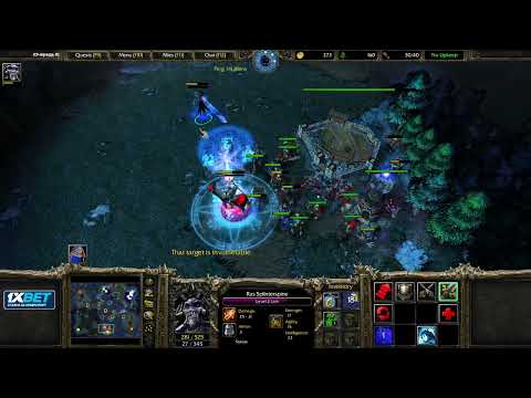 Happy's stream 14th April 2022 Battle.net - w3champions