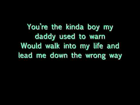 Jessica Harp - Boy Like Me [ Lyrics ]