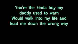 Jessica Harp - Boy Like Me [ Lyrics ]