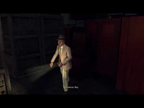 LA Noire - The Black Caesar