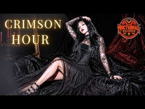 Absinthe Kiss - Crimson Hour (Official Music Video)