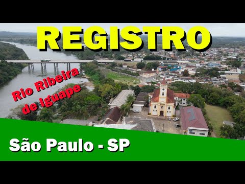 Registration - Sao Paulo - Brazil
