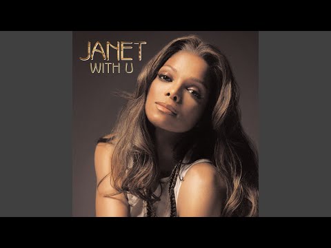 Janet Jackson - With U (Remastered) [Audio HQ]