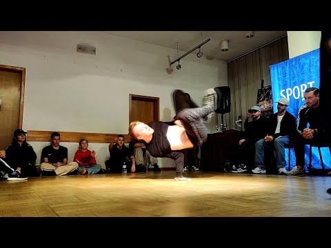 Flair vs Jee Ess [półfinał] | "Poznań Breaking Championship vol.1" 2023