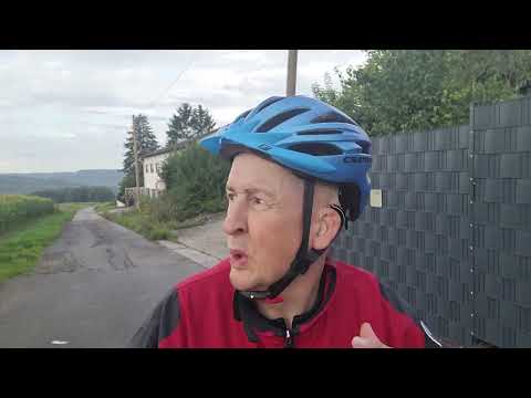 6.radtour fehrbach (28.08.23) 👍🚵🚴🌲🌳🌲☁️🌫️⛅🌤️🏡🙂