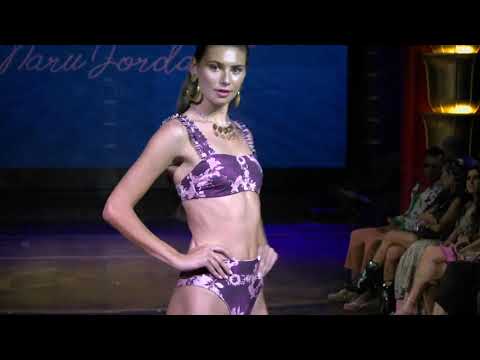 Maru Jordan Runway Show | DC Swim Week | VRAI Magazine