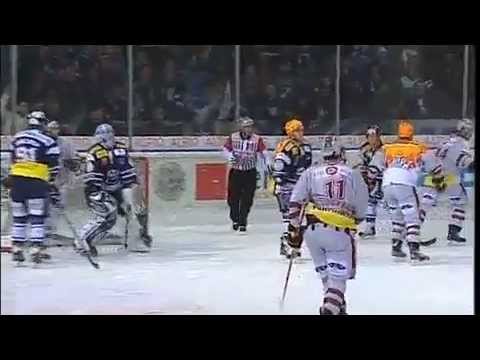 Game 2 Ambri vs GSHC 2-3 2011-2012 Finale des playouts