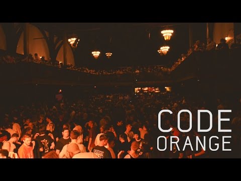 Last.fm at This Is Hardcore Fest: Code Orange