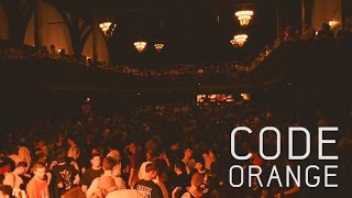 Last.fm at This Is Hardcore Fest: Code Orange