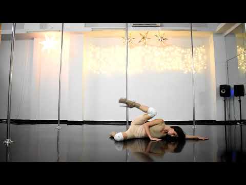 Pole Art Routine 177 - Exotic (Sevdaliza - Human)