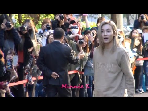 151002 KBS Seventeen "Mr. Daruma fell down" Jeonghan focus