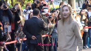 151002 KBS Seventeen "Mr. Daruma fell down" Jeonghan focus