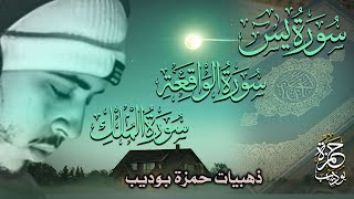 Download lagu ذهبيات حمزة بوديب تلاوة هادئة كسكون الله سور يس الواقعة الملك mp3