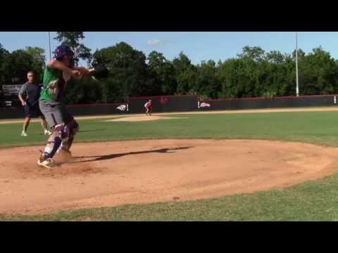 Frank Niemann Orlando Scorpions 2017 Prime: Throwing