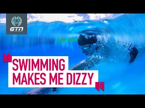 Why Do I Feel Dizzy After I Finish My Swim? | GTN Coach's Corner