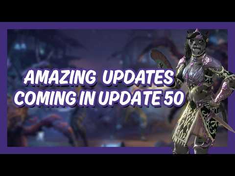 February 2026 Dev Updates Review | The Elder Scrolls Online (ESO)