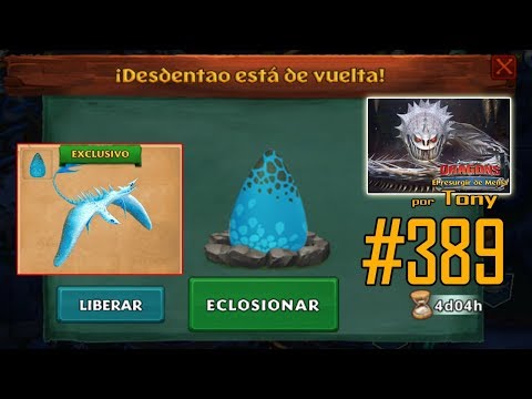 Dragones, el Resurgir de Mema "Cap. 389 - Alma de Ola (1ª parte)" por Tony