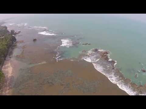 Aston Anyer Beach Hotel Arial Video