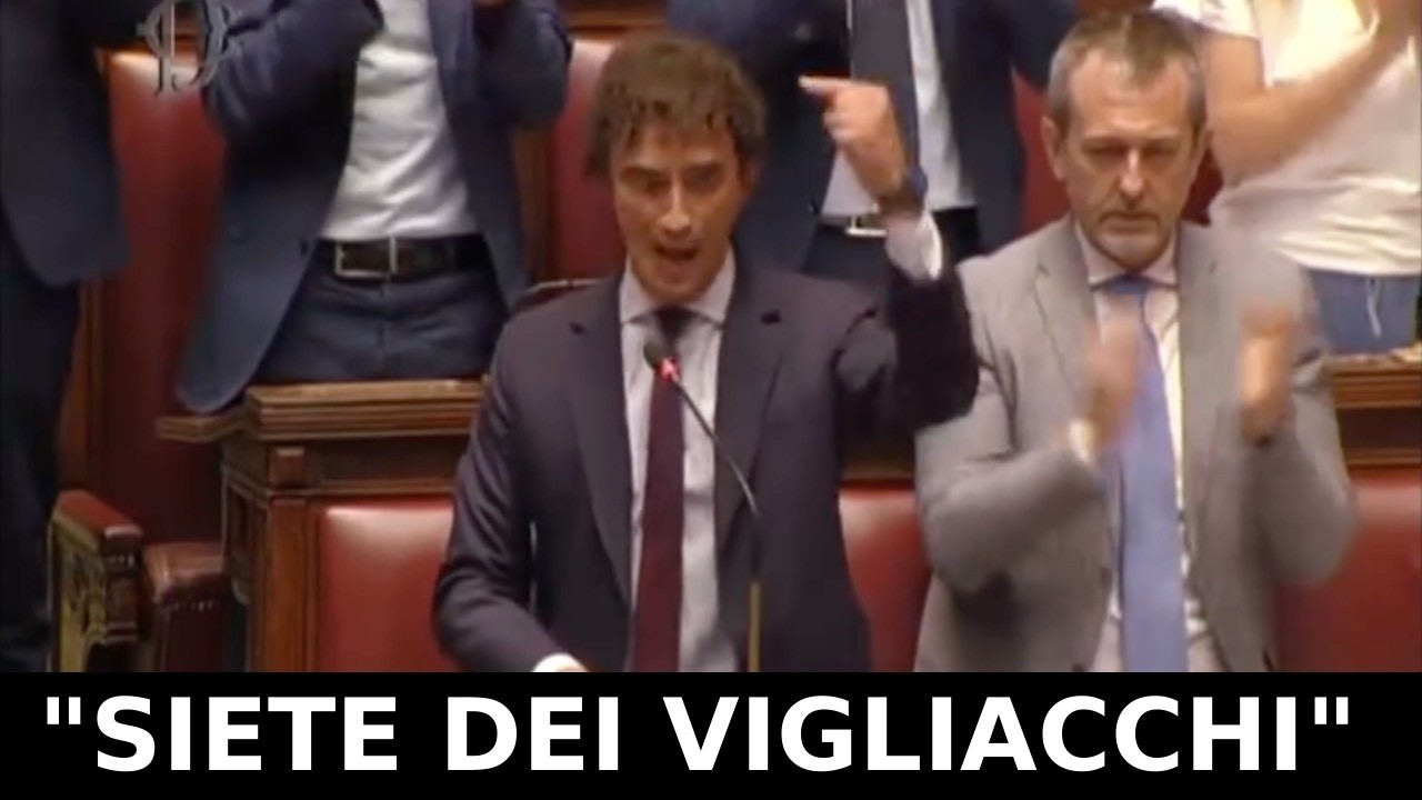 BIGNAMI SENZA FRENI: "A DIFFERENZA VOSTRA NOI CI METTIAMO LA FACCIA VOI QUALCOS'ALTRO"