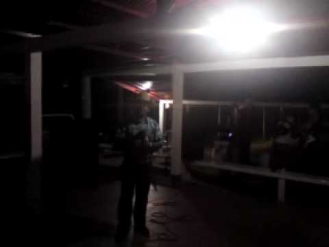 LUIS MONTOYA EL ATARDECER DE ARAUCA