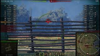 [WoT]My WOT memory 5 [T-54 ltwt.] HD
