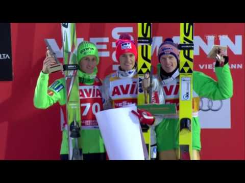 PŚ Klingenthal 22.11.2015 - relacja z zawodów