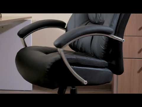 Миниатюра изображения товара Кресло офисное Helmi Springs HL-ES05 / 282341 (черный)