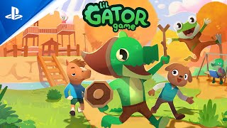  Lil Gator Game - Launch Trailer