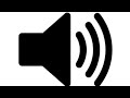 Ambatunut Sound Effect