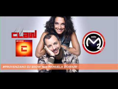 Joe Nevix "Symphony" On M2O PROVENZANO DJ SHOW