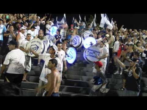 El Tablón Qac - Entrada Indios Kilmes & KamiQ.A.Ces