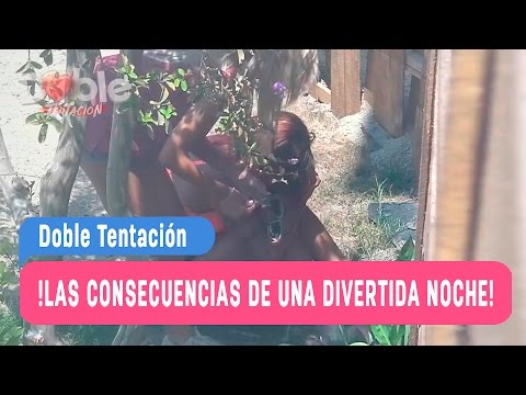 Doble Tentación - ¡Las consecuencias de una divertida noche! / Capítulo 27