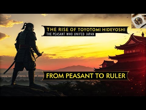 Japan’s Greatest Underdog Story: The Legend of Hideyoshi! - Modern Age Chronicles