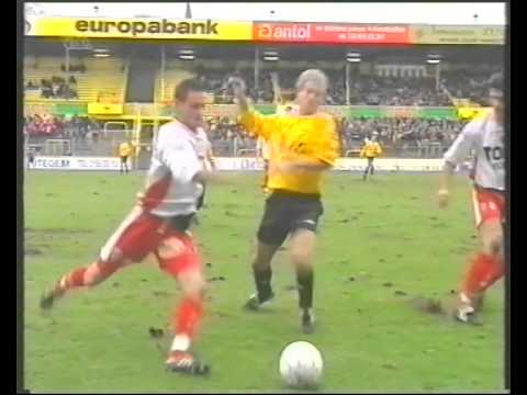 K. Lierse S.K. - Moeskroen (retro 2003-2004): 2-2