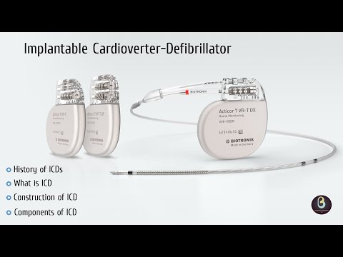 Defibrillators Classification Part 1 Biomedical Engineers TV