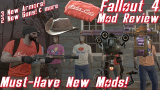 Fallout 4 Must-Have New Mods to Improve Your Game