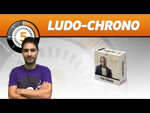 LudoChrono - The boss - English version