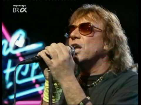 Eric Burdon/Brian Auger Band - We Gotta Get Out Of This Place (PART 1) Live, 1991 ♫♥