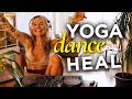 Healing Morning Mix ✨ Spiritual Music for Yoga, Somatics, Ecstatic & Cacao Dance