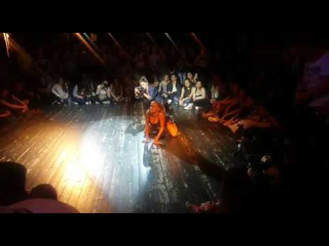 Alevanille DHQ - SPICE SIDDUNG | demo judge at DHQ/DHK CIS 2016, Moscow