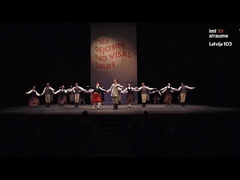 DA Austris - Zanes deja